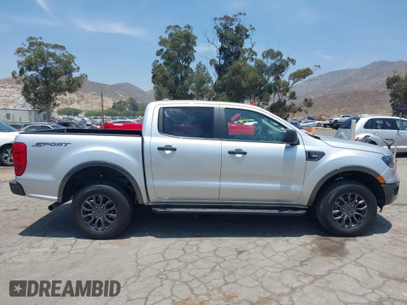 2019 Ford Ranger XL с VIN 1FTER4EH3KLA35098, выставлен на аукционе IAAI как лот 42478622 с пробегом 32 042 миль миль и . История ставок и продаж доступна на DreamBid. Изображение 13.