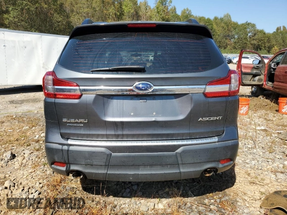 2019 Subaru Ascent with VIN 4S4WMAAD3K3444346, listed as a Copart auction lot 75400794 with Not provided miles and Salvage title. Bid and sale history available at DreamBid. Image 6.
