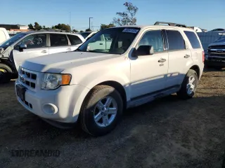 2012 Ford Escape Hybrid с VIN 1FMCU4K38CKB32170, выставлен на аукционе Copart как лот 88091525 с пробегом 154 967 миль миль и Чистый • Clean title. История ставок и продаж доступна на DreamBid. Изображение 1.