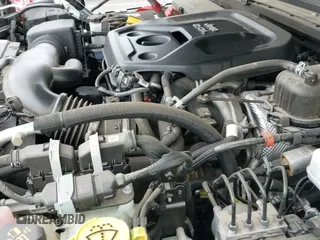 2022 Jeep Wrangler Unlimited Willys with VIN 1C4HJXDN9NW133603, listed as a IAAI auction lot 43196013 with 71,832 mi miles and . Bid and sale history available at DreamBid. Image 18.