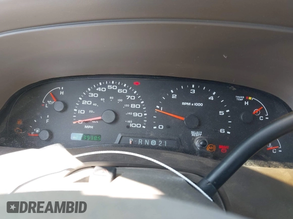 2004 Ford Excursion Limited z VIN 1FMNU42S84EA16970, wystawiony jako IAAI lot #42001424 z przebiegiem 223 938 mil mil oraz . Historia ofert i sprzedaży dostępna na DreamBid. Obrazek 7.