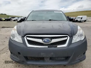 2011 Subaru Legacy Prem with VIN 4S3BMBB61B3257258, listed as a Copart auction lot 62723335 with 219,190 mi miles and Clean title. Bid and sale history available at DreamBid. Image 5.