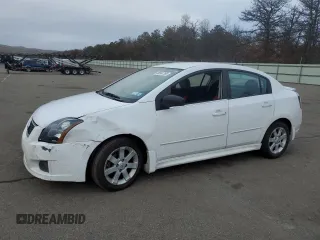 2009 Nissan Sentra FE+ with VIN 3N1AB61E79L676511, listed as a Copart auction lot 48044765 with 117,654 mi miles and Salvage Title. Bid and sale history available at DreamBid. Image 1.