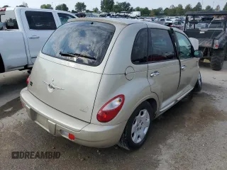 2006 Chrysler PT Cruiser Touring with VIN 3A4FY58B96T287026, listed as a Copart auction lot 69004714 with 0 mi miles and Salvage Title. Bid and sale history available at carsss.com. Image 3.