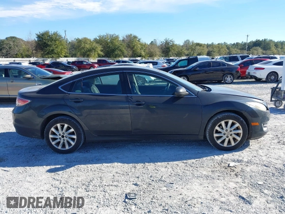 2013 Mazda 6 i Touring с VIN 1YVHZ8DH0D5M15118, выставлен на аукционе IAAI как лот 41285082 с пробегом 246 803 миль миль и . История ставок и продаж доступна на DreamBid. Изображение 13.