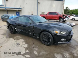 2017 Ford Mustang EcoBoost z VIN 1FA6P8TH2H5313240, wystawiony jako Copart lot #54560995 z przebiegiem 127 468 mil mil oraz Szkoda całkowita • Salvage title. Historia ofert i sprzedaży dostępna na DreamBid. Obrazek 4.