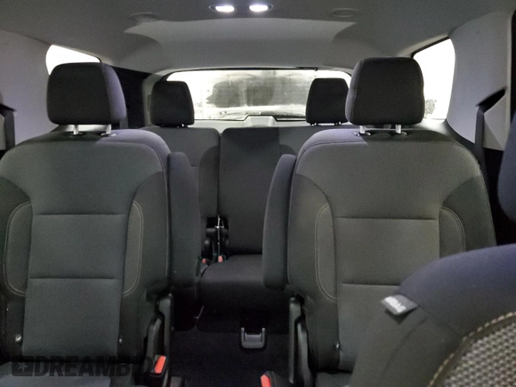 2021 Chevrolet Traverse LT Cloth with VIN 1GNERGKW3MJ238292, listed as a Copart auction lot 85295904 with 25,813 mi miles and Non Repairable. Bid and sale history available at carsss.com. Image 10.