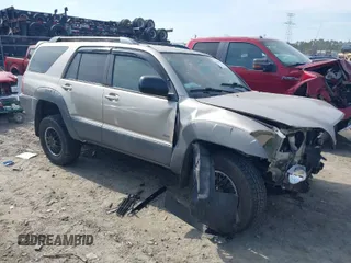 2003 Toyota 4Runner SR5 with VIN JTEZT14R830003936, listed as a IAAI auction lot 41493483 with 343,547 mi miles. Bid and sale history available at carsss.com. Image 1.