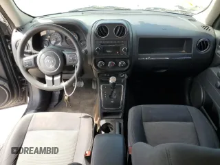 2014 Jeep Patriot Sport with VIN 1C4NJPBB6ED886934, listed as a Copart auction lot 62961255 with 118,080 mi miles and Clean title. Bid and sale history available at DreamBid. Image 8.