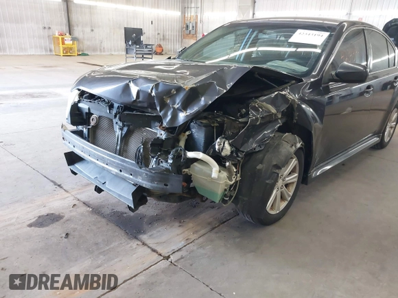 2012 Subaru Legacy Premium с VIN 4S3BMBC65C3015542, выставлен на аукционе IAAI как лот 42343194 с пробегом 290 781 миль миль и . История ставок и продаж доступна на DreamBid. Изображение 6.