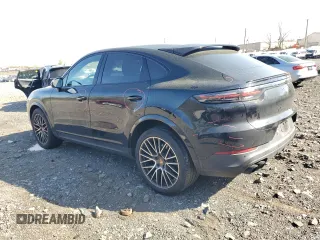 2020 Porsche Cayenne с VIN WP1BA2AY6LDA46112, выставлен на аукционе Copart как лот 54014595 с пробегом 60 831 миль миль и На запчасти • Non repairable. История ставок и продаж доступна на DreamBid. Изображение 2.