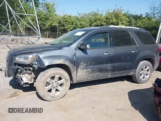 2013 GMC Acadia SLE z VIN 1GKKRNED4DJ224772, wystawiony jako IAAI lot #42219481 z przebiegiem 218 926 mil mil oraz . Historia ofert i sprzedaży dostępna na DreamBid. Obrazek 15.