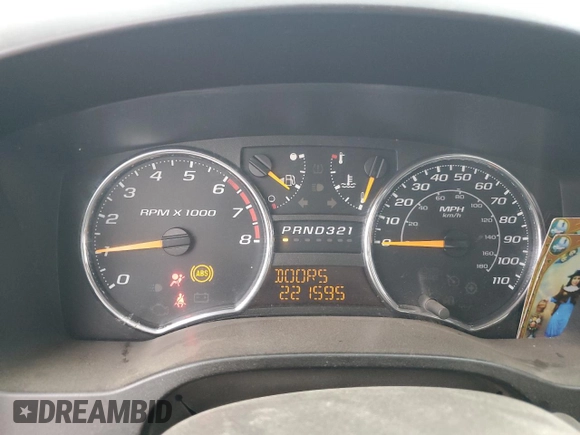 2007 GMC Canyon Work Truck with VIN 1GTDT19E978166946, listed as a Copart auction lot 73395724 with 221,595 mi miles and Salvage Title. Bid and sale history available at carsss.com. Image 9.