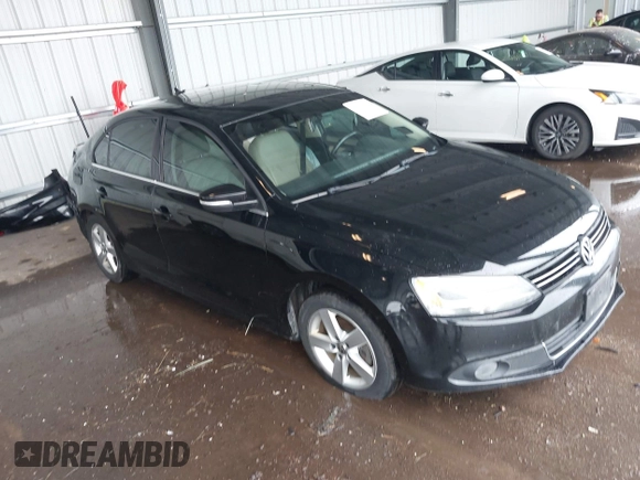 2012 Volkswagen Jetta TDI w/Premium & Nav with VIN 3VWLL7AJ8CM326549, listed as a IAAI auction lot 42748170 with 200,385 mi miles and . Bid and sale history available at DreamBid. Image 1.