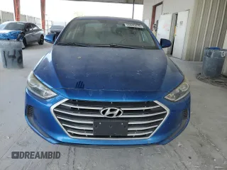 2017 Hyundai Elantra SE with VIN 5NPD74LF3HH149084, listed as a Copart auction lot 55035415 with 175,390 mi miles and Clean Title. Bid and sale history available at DreamBid. Image 5.
