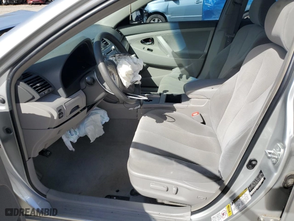 2007 Toyota Camry CE with VIN 4T1BE46K07U180167, listed as a Copart auction lot 48180175 with 167,984 mi miles and Salvage Title. Bid and sale history available at carsss.com. Image 7.