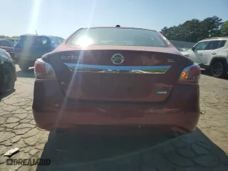 2014 Nissan Altima 2.5 SV with VIN 1N4AL3AP7EC119703, listed as a Copart auction lot 52381725 with 182,169 mi miles and Clean Title. Bid and sale history available at carsss.com. Image 6.
