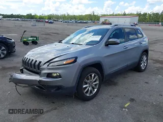 2014 Jeep Cherokee Limited с VIN 1C4PJLDS3EW158250, выставлен на аукционе IAAI как лот 42572821 с пробегом 132 958 миль миль и . История ставок и продаж доступна на DreamBid. Изображение 17.
