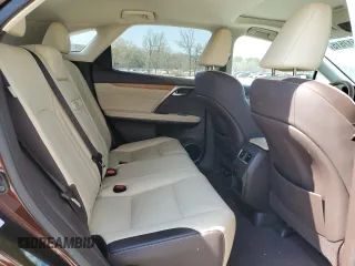 2018 Lexus RX with VIN 2T2ZZMCA8JC116316, listed as a Copart auction lot 50617515 with 73,963 mi miles and Salvage Title. Bid and sale history available at carsss.com. Image 11.