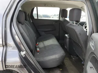 2016 GMC Terrain SLE with VIN 2GKFLSEK3G6336528, listed as a Copart auction lot 47489215 with 127,713 mi miles and Salvage Title. Bid and sale history available at DreamBid. Image 11.
