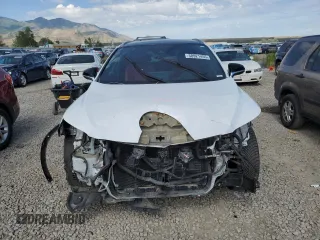 2020 Lexus RX 450h F Sport Performance with VIN 2T2YGMDA1LC043924, listed as a Copart auction lot 58921455 with 36,032 mi miles and Salvage title. Bid and sale history available at DreamBid. Image 5.