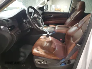 2017 Cadillac Escalade Premium Luxury z VIN 1GYS4CKJ3HR188423, wystawiony jako Copart lot #56044335 z przebiegiem 148 300 mil mil oraz Szkoda całkowita • Salvage title. Historia ofert i sprzedaży dostępna na DreamBid. Obrazek 7.