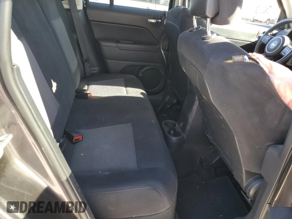 2014 Jeep Patriot Sport with VIN 1C4NJRBB8ED924658, listed as a Copart auction lot 42917435 with 151,953 mi miles and Salvage Title. Bid and sale history available at carsss.com. Image 11.