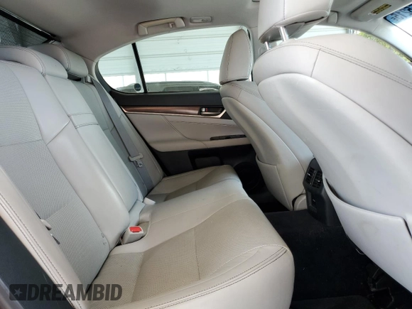 2013 Lexus GS 350 с VIN JTHBE1BL7D5028232, выставлен на аукционе Copart как лот 57255215 с пробегом 176 662 миль миль и Списание • Salvage title. История ставок и продаж доступна на DreamBid. Изображение 10.