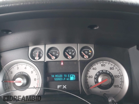 2010 Ford F-150 XL с VIN 1FTFW1EV7AKA26216, выставлен на аукционе IAAI как лот 42138717 с пробегом 122 023 миль миль и . История ставок и продаж доступна на DreamBid. Изображение 7.