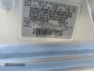 2016 Nissan Versa S Plus с VIN 3N1CN7AP1GL874067, выставлен на аукционе Copart как лот 52556195 с пробегом 60 828 миль миль и Списание • Salvage title. История ставок и продаж доступна на DreamBid. Изображение 13.
