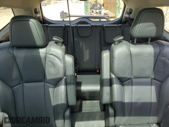 2022 Subaru Ascent Touring with VIN 4S4WMARD0N3409269, listed as a Copart auction lot 56928405 with 39,775 mi miles and Salvage title. Bid and sale history available at DreamBid. Image 10.