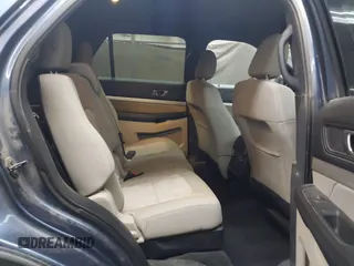 2018 Ford Explorer z VIN 1FM5K7B84JGA88972, wystawiony jako IAAI lot #42737366 z przebiegiem 162 115 mil mil oraz . Historia ofert i sprzedaży dostępna na DreamBid. Obrazek 8.