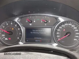 2020 GMC Terrain SLT with VIN 3GKALVEX6LL229373, listed as a IAAI auction lot 40865802 with 85,313 mi miles and . Bid and sale history available at DreamBid. Image 7.