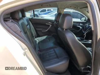 2016 Buick Regal Premium I with VIN 2G4GR5EX0G9157448, listed as a Copart auction lot 69641424 with 97,805 mi miles and Salvage title. Bid and sale history available at DreamBid. Image 10.
