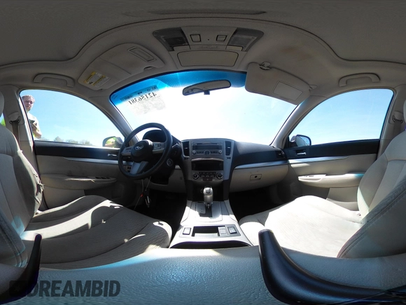 2010 Subaru Legacy Premium All-Weather Anniversary with VIN 4S3BMBG64A3230658, listed as a IAAI auction lot 42156381 with 161,277 mi miles and . Bid and sale history available at DreamBid. Image 19.