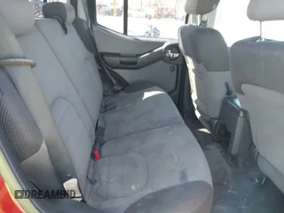 2005 Nissan Xterra S with VIN 5N1AN08W45C640048, listed as a IAAI auction lot 41897729 with 240,315 mi miles and . Bid and sale history available at DreamBid. Image 8.