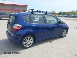 2011 Honda Fit Sport with VIN JHMGE8H57BC021538, listed as a IAAI auction lot 42263684 with 144,164 mi miles and . Bid and sale history available at DreamBid. Image 14.