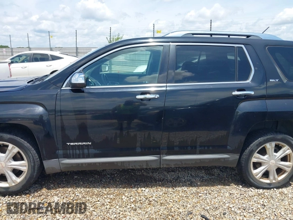 2016 GMC Terrain SLT z VIN 2GKFLUE38G6198781, wystawiony jako IAAI lot #42334983 z przebiegiem 79 692 mil mil oraz . Historia ofert i sprzedaży dostępna na DreamBid. Obrazek 14.