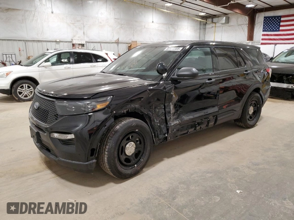 2024 Ford Explorer с VIN 1FM5K8AC8RGA77304, выставлен на аукционе Copart как лот 52880305 с пробегом 2 311 миль миль и Списание • Salvage title. История ставок и продаж доступна на DreamBid. Изображение 1.