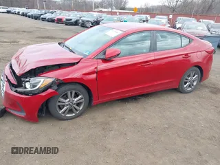 2017 Hyundai Elantra SE with VIN 5NPD84LF0HH104049, listed as a IAAI auction lot 41784307 with 82,062 mi miles and . Bid and sale history available at DreamBid. Image 2.