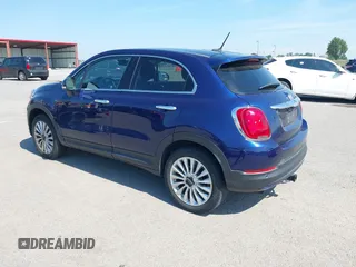 2016 FIAT 500X Lounge с VIN ZFBCFYDT3GP360656, выставлен на аукционе IAAI как лот 39720445 с пробегом 52 736 миль миль и . История ставок и продаж доступна на DreamBid. Изображение 3.