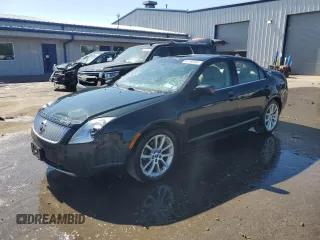 2010 Mercury Milan Premier с VIN 3MEHM0CG6AR652301, выставлен на аукционе Copart как лот 62368565 с пробегом 153 300 миль миль и Списание • Salvage title. История ставок и продаж доступна на DreamBid. Изображение 1.