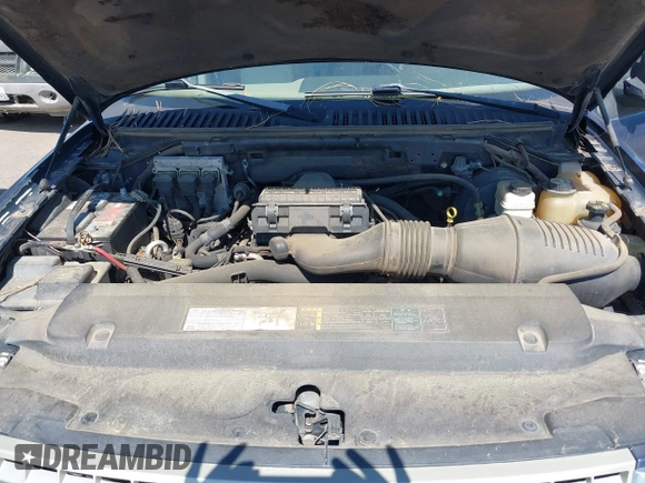 2005 Ford Expedition Eddie Bauer with VIN 1FMFU18565LB02229, listed as a IAAI auction lot 42773283 with 184,065 mi miles and . Bid and sale history available at DreamBid. Image 10.