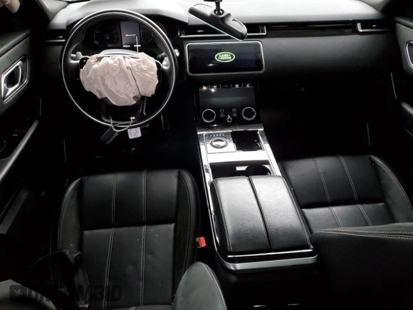 2020 Land Rover Range Rover Velar R-Dynamic S with VIN SALYK2EX5LA288250, listed as a Copart auction lot 53920065 with 91,432 mi miles and Salvage title. Bid and sale history available at DreamBid. Image 8.