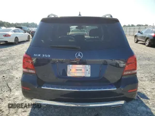 2014 Mercedes-Benz GLK 350 with VIN WDCGG5HB4EG211613, listed as a Copart auction lot 67236774 with 139,060 mi miles and Salvage Title. Bid and sale history available at DreamBid. Image 6.