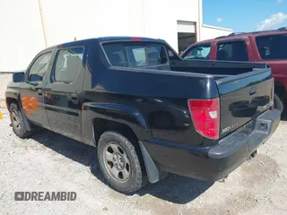 2009 Honda Ridgeline RT with VIN 5FPYK16269B107183, listed as a IAAI auction lot 42676377 with 264,721 mi miles and . Bid and sale history available at DreamBid. Image 3.