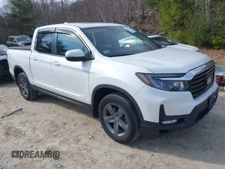 2022 Honda Ridgeline RTL z VIN 5FPYK3F51NB025930, wystawiony jako IAAI lot #41886868 z przebiegiem 33 486 mil mil oraz . Historia ofert i sprzedaży dostępna na DreamBid. Obrazek 1.