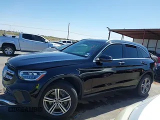 2021 Mercedes-Benz GLC 300 with VIN W1N0G8EBXMF984449, listed as a IAAI auction lot 42078933 with 35,857 mi miles and . Bid and sale history available at DreamBid. Image 13.