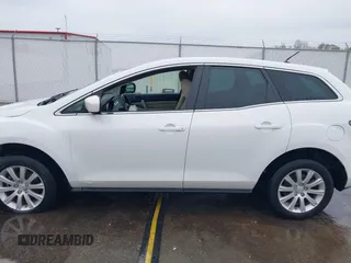 2012 Mazda CX-7 i Sport z VIN JM3ER2B50C0413550, wystawiony jako IAAI lot #42056145 z przebiegiem 168 319 mil mil oraz . Historia ofert i sprzedaży dostępna na DreamBid. Obrazek 14.