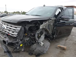 2020 Ford Expedition Max Limited z VIN 1FMJK2AT9LEA29079, wystawiony jako IAAI lot #40346604 z przebiegiem 36 462 mil mil oraz . Historia ofert i sprzedaży dostępna na DreamBid. Obrazek 6.